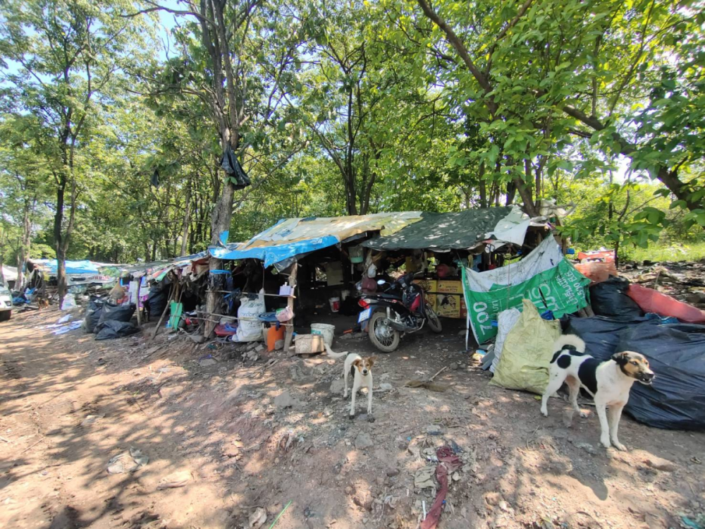 รับการสำรวจ และประเมินสถานภาพการดำเนินงานสถานที่กำจัดขยะมูลฝอย ประจำปีงบประมาณ 2566