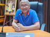 การประชุมระหว่างเทศบาลตําบลเทพสถิตและคณะกรรมการชุมชน  ครั้งที่ 3/2566 เมื่อวันที่ 1 ธันวาคม 2566