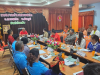 ร่วมประชุมคณะกรรมการพัฒนา เทศบาลตำบลเทพสถิต เพื่อพิจารณาร่างแผนพัฒนาท้องถิ่น (พ.ศ 2566-2570) เพิ่มเติม เปลี่ยนแปลง ครั้งที่ 1/2567