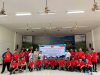 อบรม "หลักสูตรการปฐมพยาบาลฉุกเฉินและการกู้ชีพขั้นพื้นฐาน (Emergency First Aid and Basic Life Support Training Course : EMS)"