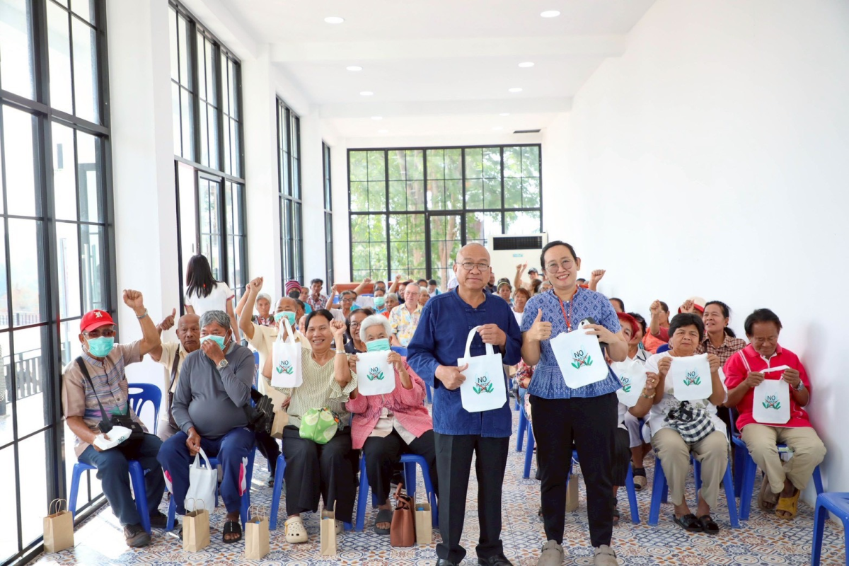 กิจกรรมรณรงค์ และประชาสัมพันธ์ 1.การลดการใช้โฟมและถุงพลาสติก 2.การป้องกันและแก้ไขปัญหาสถานการณ์ฝุ่นละอองขนาดเล็กPM 2.5  3.การลดปริมาณขยะ คัดแยกและนำขยะมูลฝอยกลับมาใช้ประโยชน์ในชุมชน  ประจำปี 2569