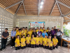 จัดอบรมตามโครงการเรียนรู้หลักเศรษฐกิจพอเพียง “ปลูกคิด ปลูกกิน ปลูกใจ”ประจำปีงบประมาณ 2569