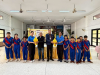 โครงการส่งเสริมการศึกษาตามอัธยาศัย "กิจกรรมอบรมการทำพุ่มเทียน" เพื่อสืบสานวัฒนธรรมเนื่องในเทศกาลเข้าพรรษา และให้ความรู้เกี่ยวกับวันสำคัญทางศาสนา เช่น วันอาสาฬหบูชา วันเข้าพรรษา