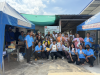 โครงการ คัดกรอง เฝ้าระวังและดูแลสุขภาพจิตของประชาชนกลุ่มเสี่ยงและผู้ป่วยจิตเวชในชุมชน โครงการรณรงค์และประชาสัมพันธ์การลดปริมาณขยะ คัดแยกและนำขยะมูลฝอยกลับมาใช้ประโยชน์ในชุมชน และโครงการรณรงค์ประชาสัมพันธ์ การลดใช้โฟมและถุงพลาสติก ชุมชน5